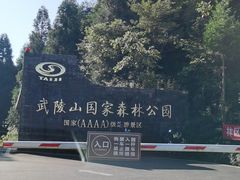 -武陵山森林公园