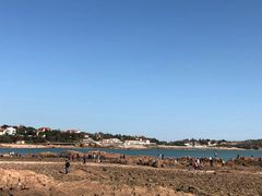 -青岛第二海水浴场