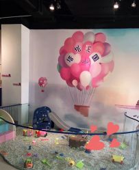 -塔塔王国·主题儿童游乐园(奥城商业广场店)