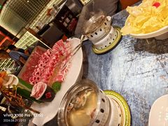 -百草滩羊清水涮羊肉·清真·宁夏盐池滩羊(莲花桥店)