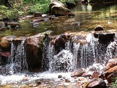 -玉渡山自然风景区