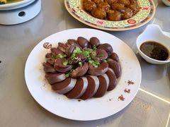 清烧血肠-鹿鸣春饭店(总店)