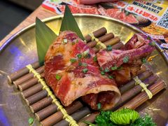 -首尔朴宝·炭火烤肉(五角场店)