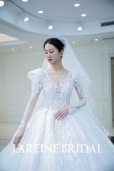 -拉瑞娜LaReine婚纱礼服高级定制