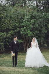 点击看大图 -青禾蒙娜丽莎婚纱摄影(武汉总店)