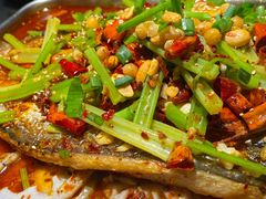 湄公鱼-鸣记烤鱼(茂业天地店)