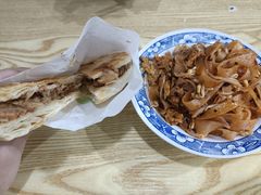 -王菊美食街·王菊面馆(总店)