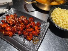 -吴草鸡爪오초닭발(城阳总店)