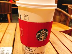 -星巴克(红房子店)