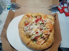 -达美乐比萨(南站西路店)