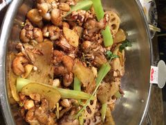 蛙蛙叫干锅年代(东直门簋街店)-蛙蛙叫干锅年代(簋街总店)