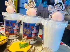 椰汁-太郎的家·平价日料(曼巴特店)