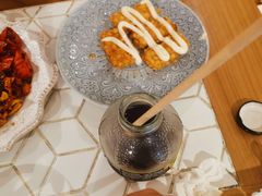 -十面欢腾·海鲜面·台式Bistro(长乐路店)