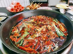 -四小区火锅·巷子里的重庆火锅(花照壁店)
