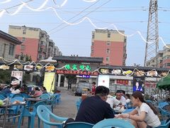 -清真·馬坡二旦烧烤(人生一串拍摄店)