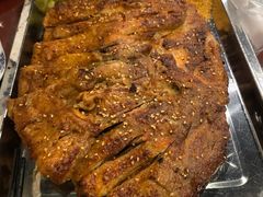 -玫瑰红烤羊排(北新桥三条店)