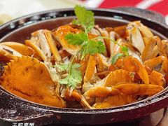 干煎膏蟹-202特色排档(五缘湾店)