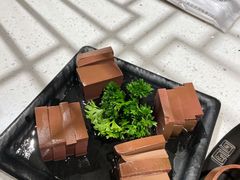 网红鸭血-京韵胡同·酱香羊蝎子火锅涮肉(长寿路店)