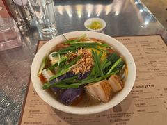 鱼虾酱汤-Cô Thành Restaurant
