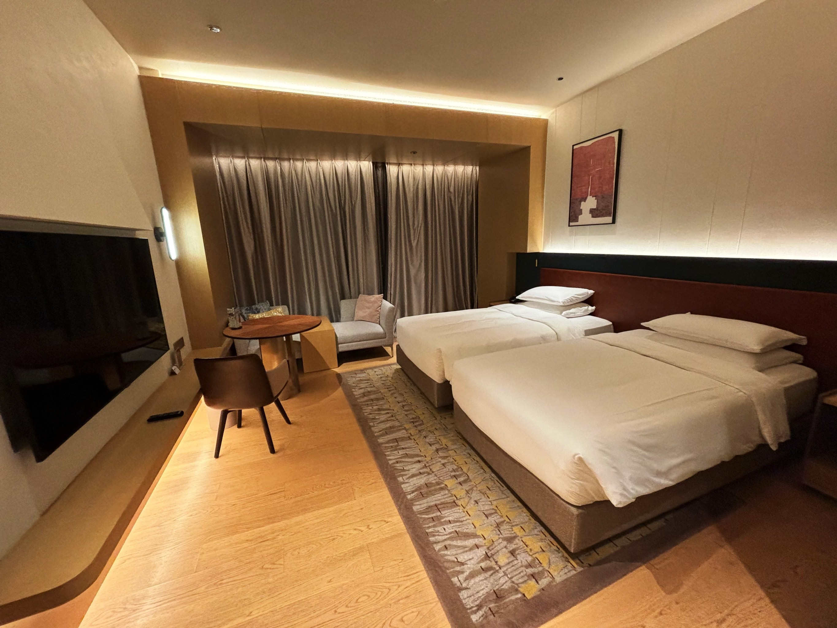 宁波慈溪|来方特 都给我选这家凯悦