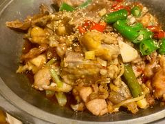 馋嘴牛蛙-辛香汇(飞洲店)