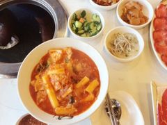 郑阿姨的家-郑阿姨的家·이모네·韩料&烤肉(武川路店)
