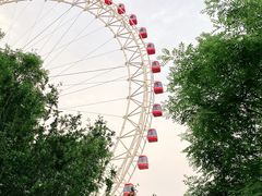 -天津之眼摩天轮