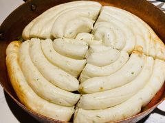 豆角烀饼-奉天小馆·非遗东北菜(济南万象城店)