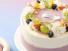 -山与蓝·轻糖鲜果蛋糕(勒泰店)