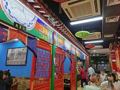 -津门老羊家·铜锅涮羊肉·烧烤(科技园店)