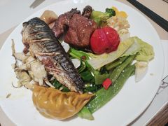 -晶丽香榭自助餐(南京大饭店)