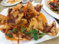 锅包肉-胖太太四川麻辣排骨串(镇江路分店)