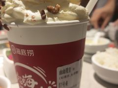 -海底捞火锅(航洋城店)
