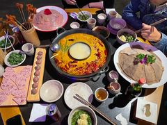 -捞锅坝子老火锅(汽博中心店)