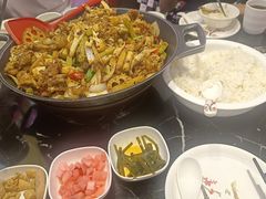 -椒行天下干锅牛蛙·(万宝店)