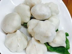 蟹黄蟹籽包-五悦北平四季涮肉·烧烤(老商埠店)