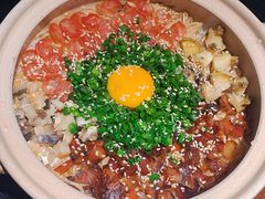 锦楼四宝砂锅饭-锦楼·臻选新杭帮(杭州中心店)