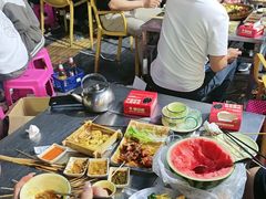 -德四家·云南傣味烧烤品牌(和谐店)
