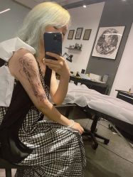 -飛凡TATTOO纹身•原创