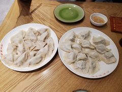 鲅鱼饺子-三合园水饺·青岛菜(五四广场店)