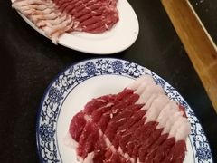 黄瓜条和磨裆-裕德孚·非遗手切涮羊肉(东直门内大街店)