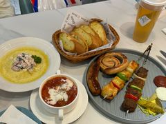 -库滋明·俄罗斯特色美食(中央大街店)