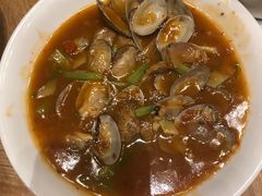蒜蓉蛏子-莆田餐厅PUTIEN(三里屯店)