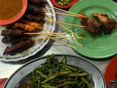 -黄亚华小食店(Jalan Alor)