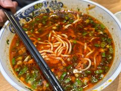 -西部马华清真兰州牛肉面·烧烤夜市(三里河店)