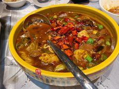 -红辣椒·川菜·火锅(大洋中心店)