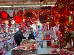 -上海城隍庙福佑门小商品批发市场