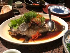 笋壳鱼-湖滨28中餐厅·西湖宴·杭州君悦酒店