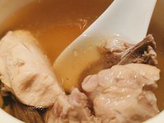 养身菌菇鸡汤-觀芷隐轩