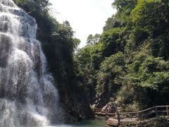 -华蓥山天意谷景区